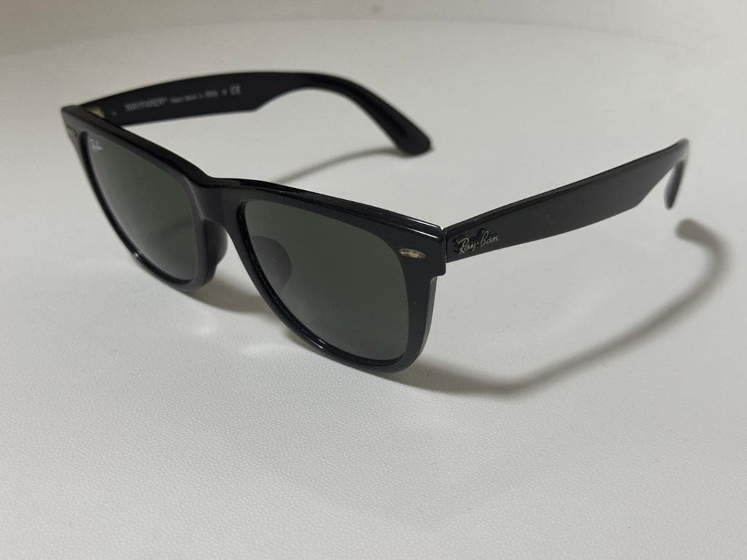 【taka】Ray-Ban ウェイファーラー サングラス ブラック