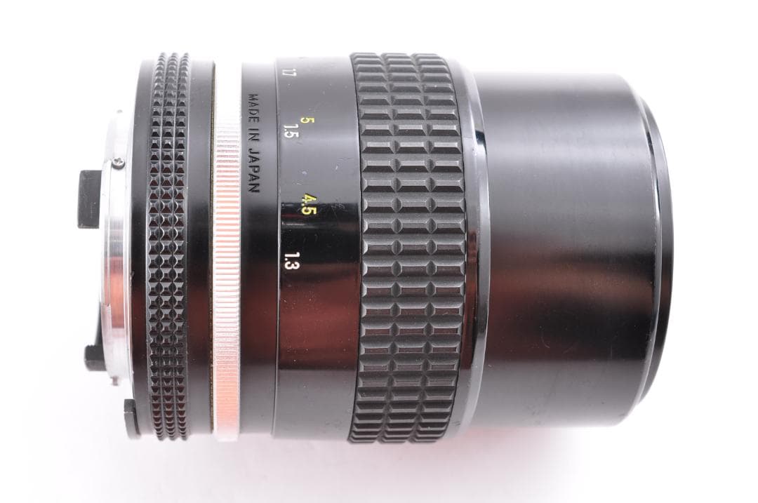 Nikon Ai Nikkor 135mm f/3.5 ＃美品