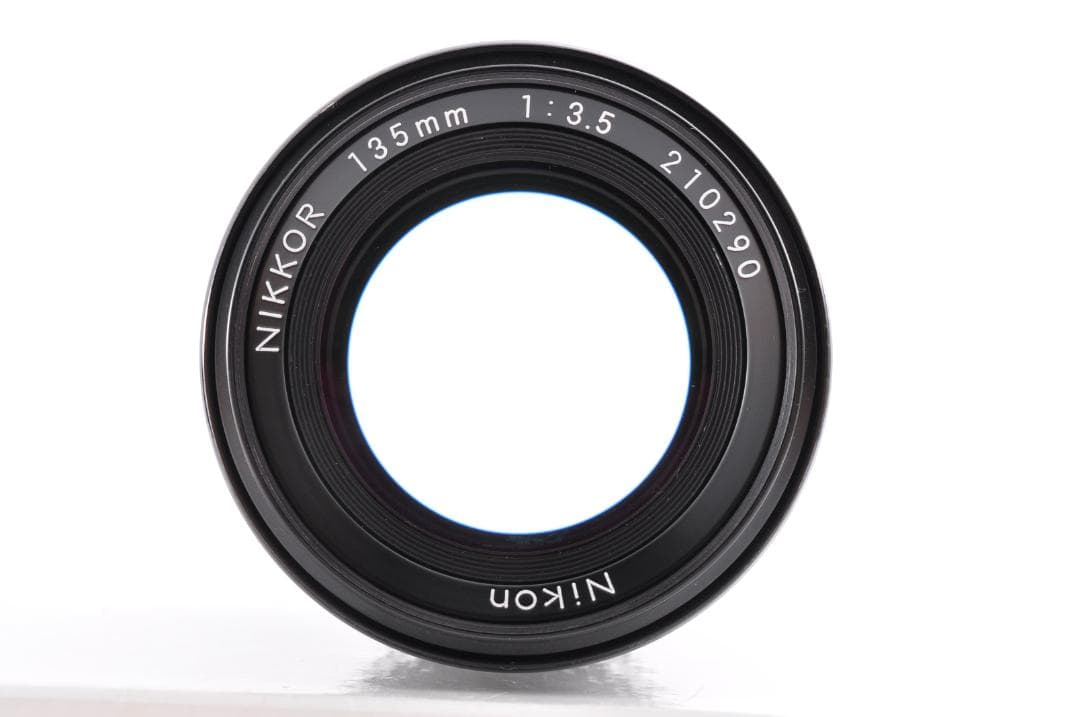 Nikon Ai Nikkor 135mm f/3.5 ＃美品