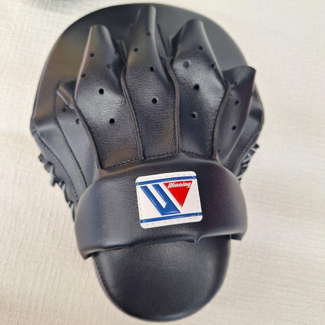 Winning パンチングミット CMー65 新品