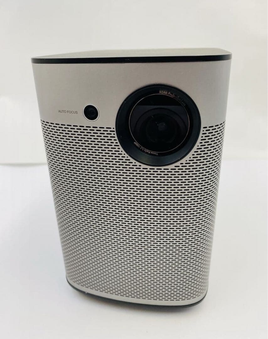 XGIMI halo プロジェクター本体 電源アダプター付き