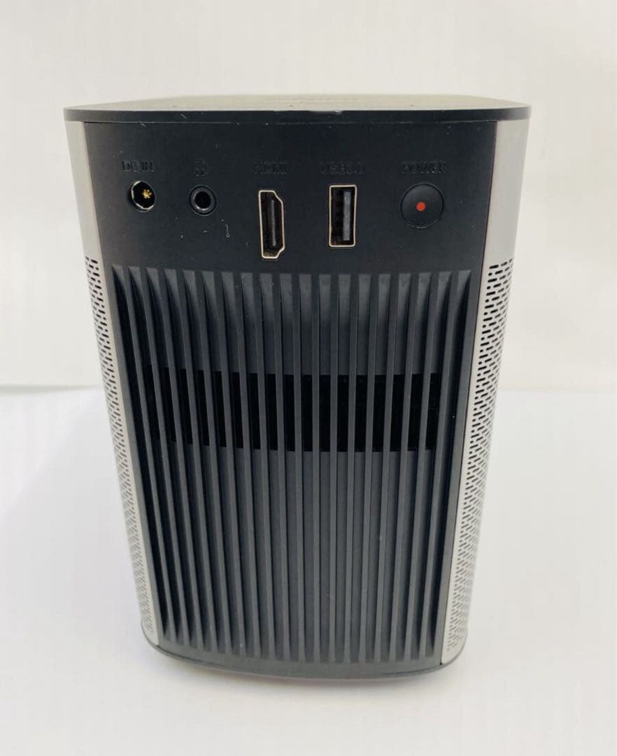 XGIMI halo プロジェクター本体 電源アダプター付き