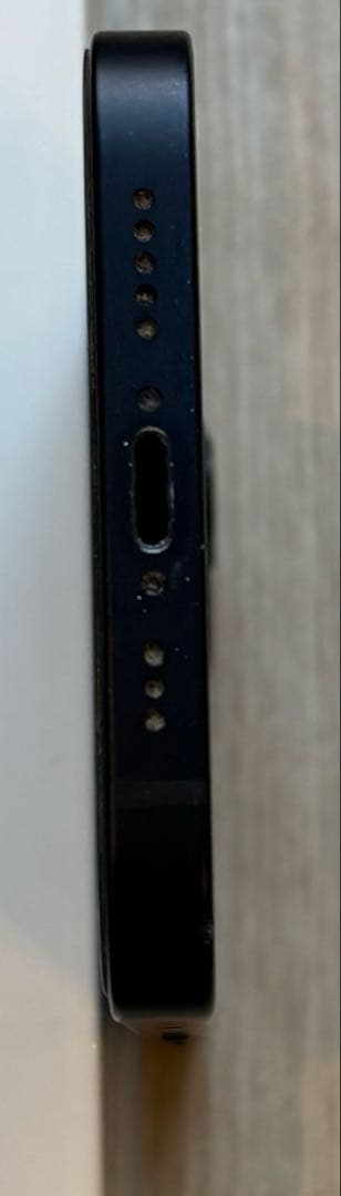 iPhone12 ブラック　64GB