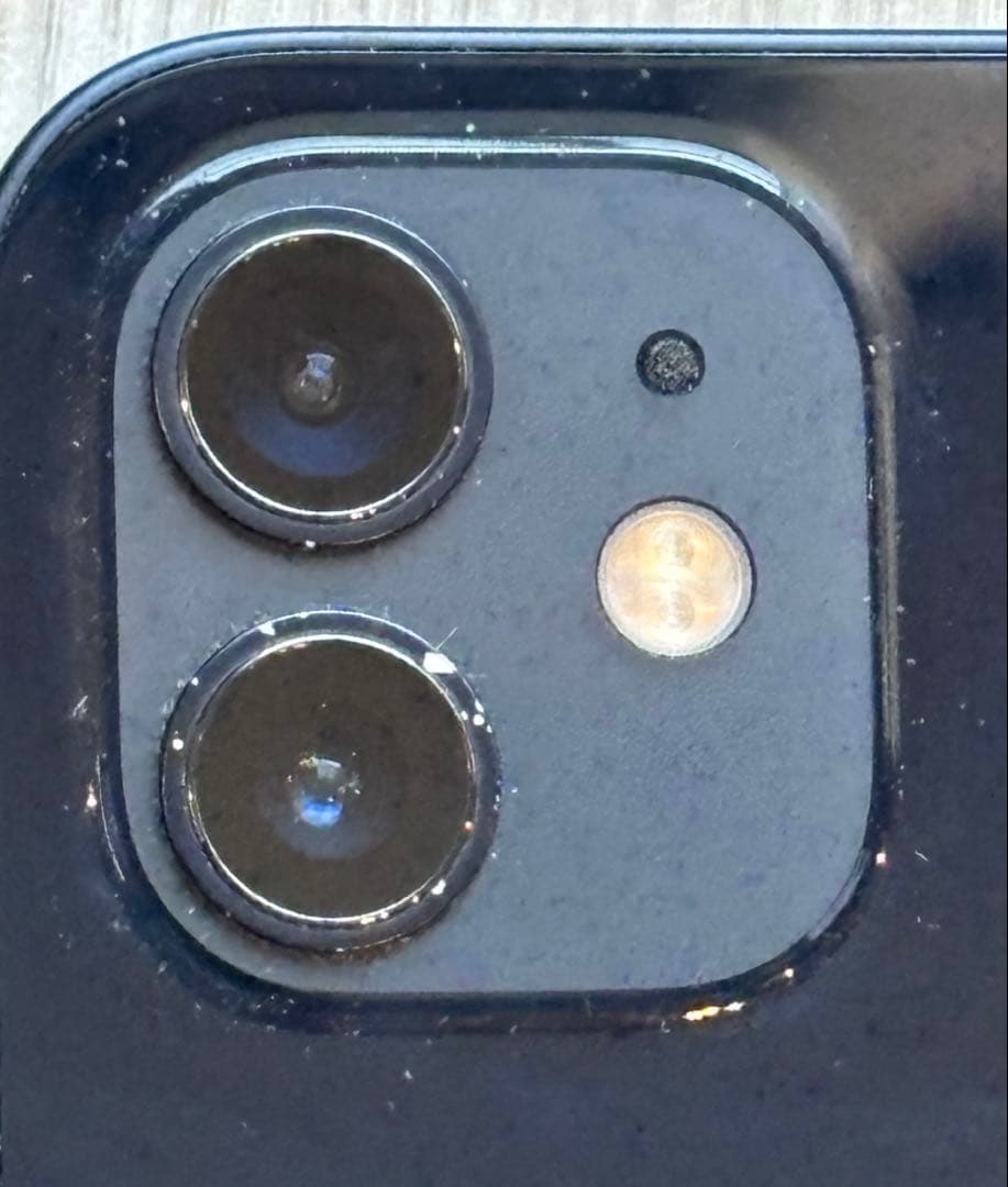 iPhone12 ブラック　64GB