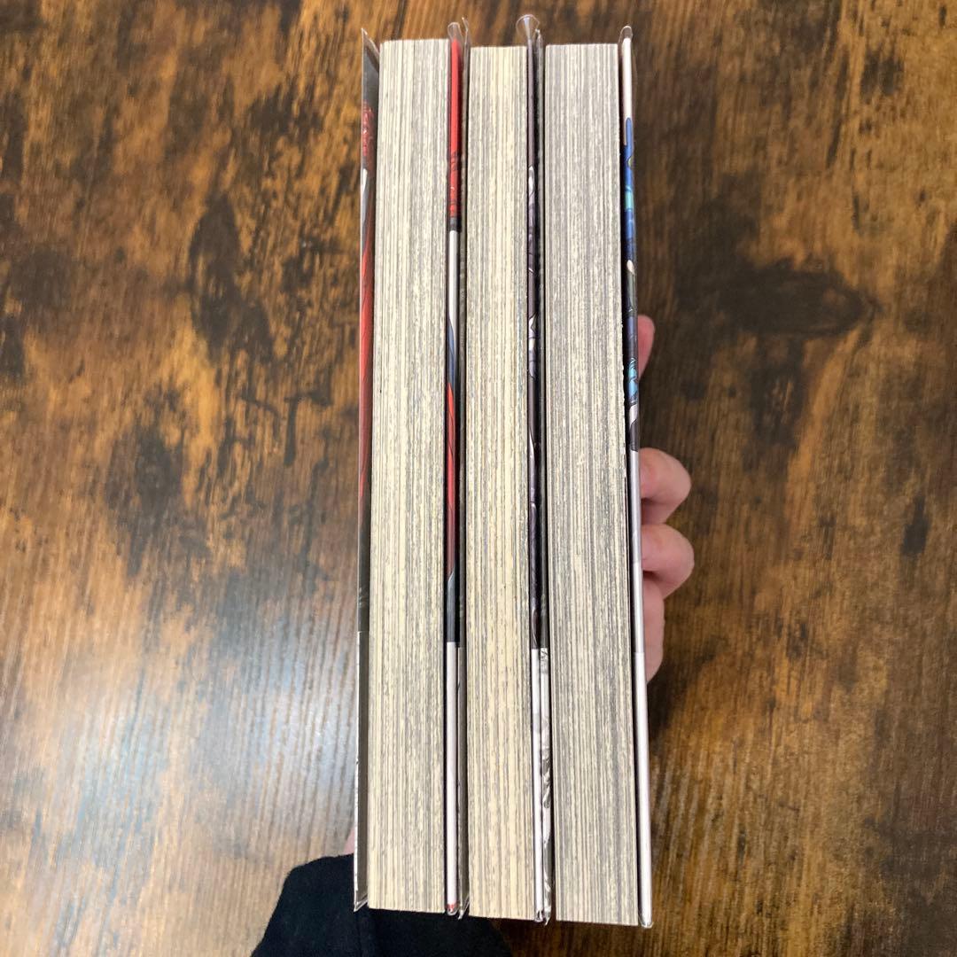 【初版一部特典】Devil May Cry 5 Visions of Ⅴ①②③