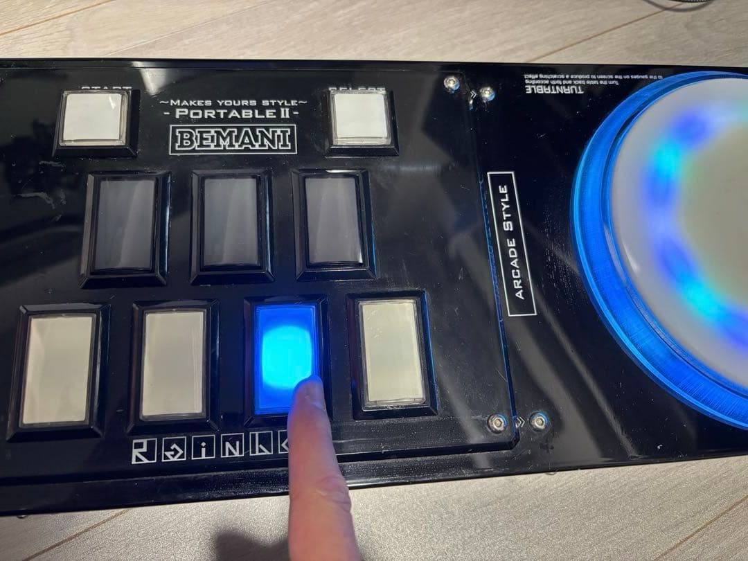 beatmania 虹コン+ 家庭用empress / GOLD セット