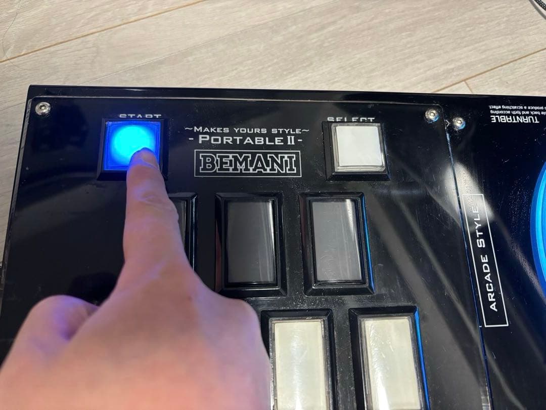 beatmania 虹コン+ 家庭用empress / GOLD セット