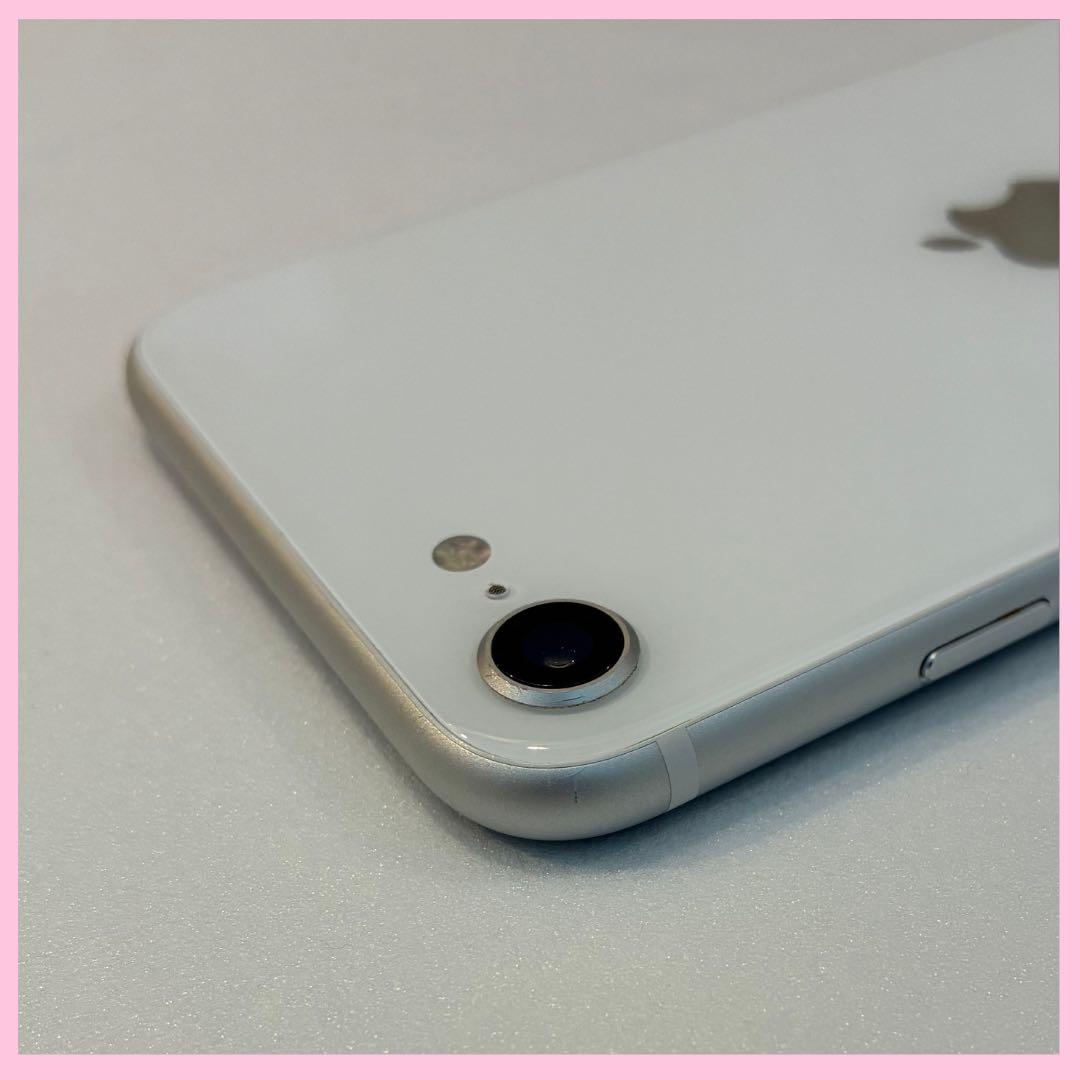 iPhone SE2 128GB SIMフリー #1269