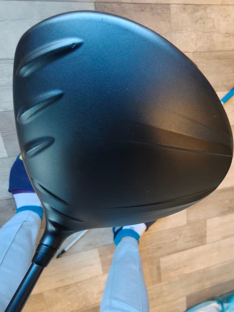 中古　ピン G410 PLUS ドライバー 10.5° S　別途シャフト付き