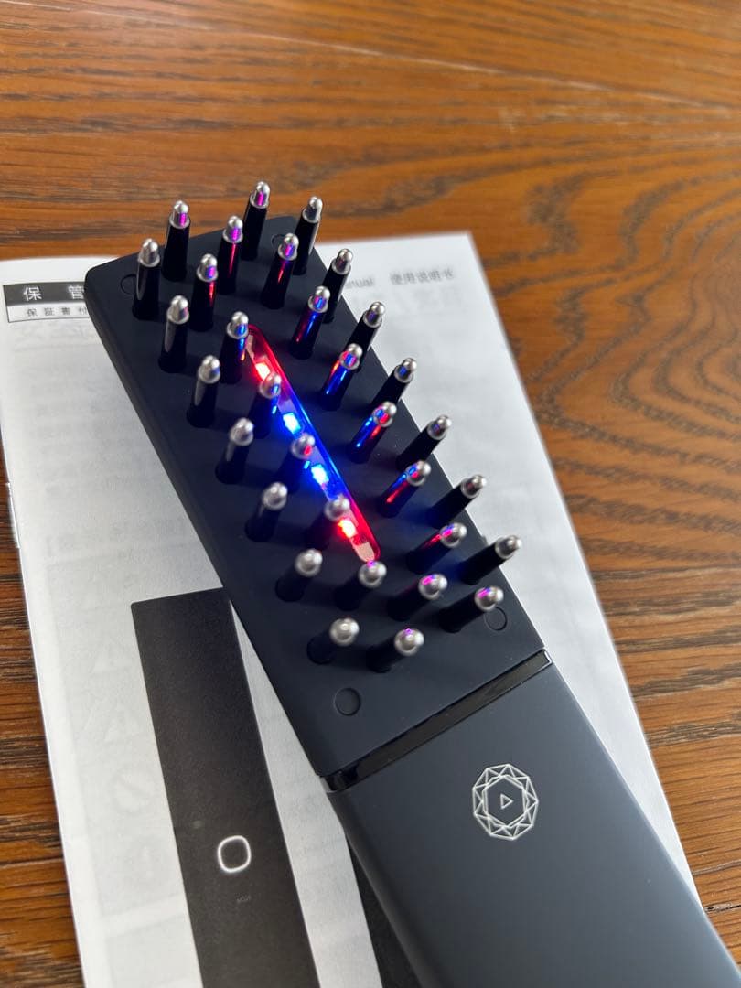 【美品】電気バリブラシ 2.0