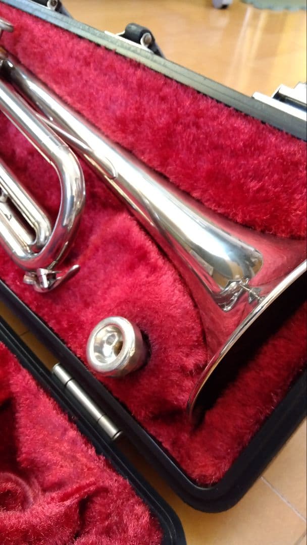 ヤ*ト様 ヤマハ/YAMAHA YTR-135 トランペット