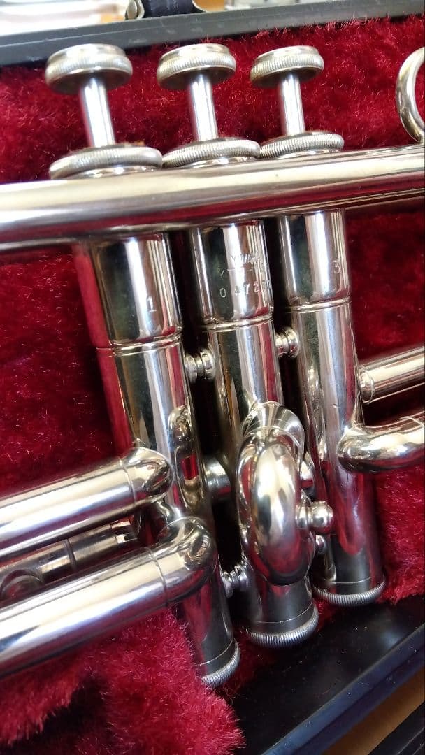 ヤ*ト様 ヤマハ/YAMAHA YTR-135 トランペット