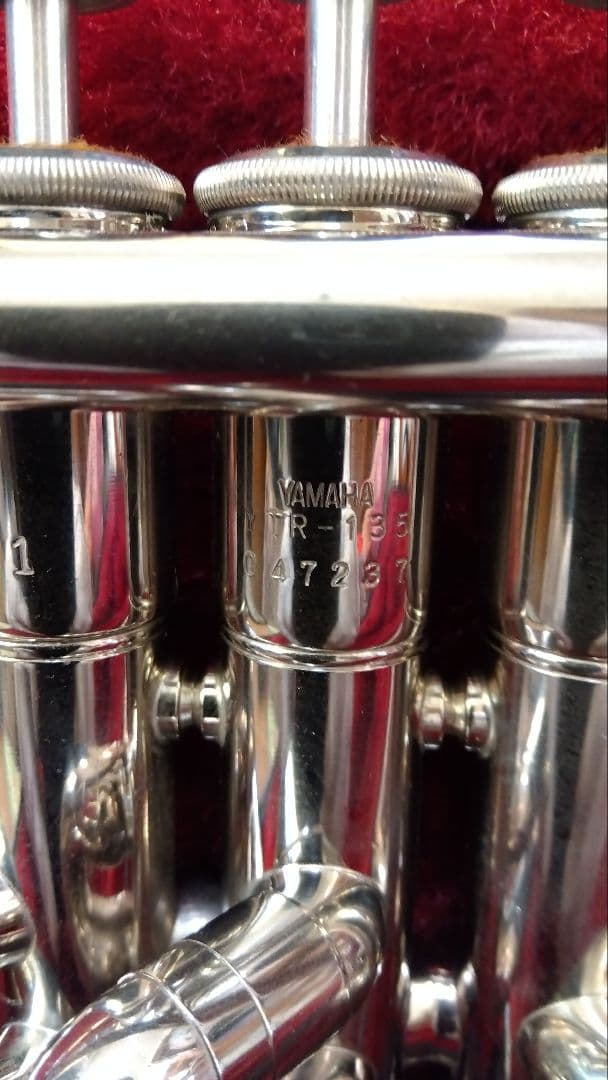 ヤ*ト様 ヤマハ/YAMAHA YTR-135 トランペット