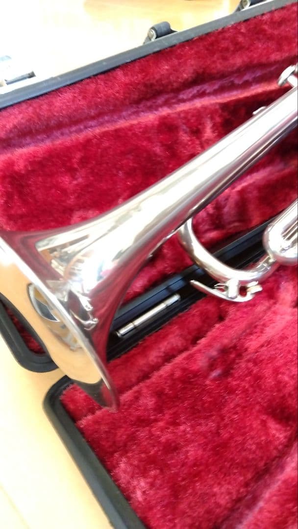 ヤ*ト様 ヤマハ/YAMAHA YTR-135 トランペット