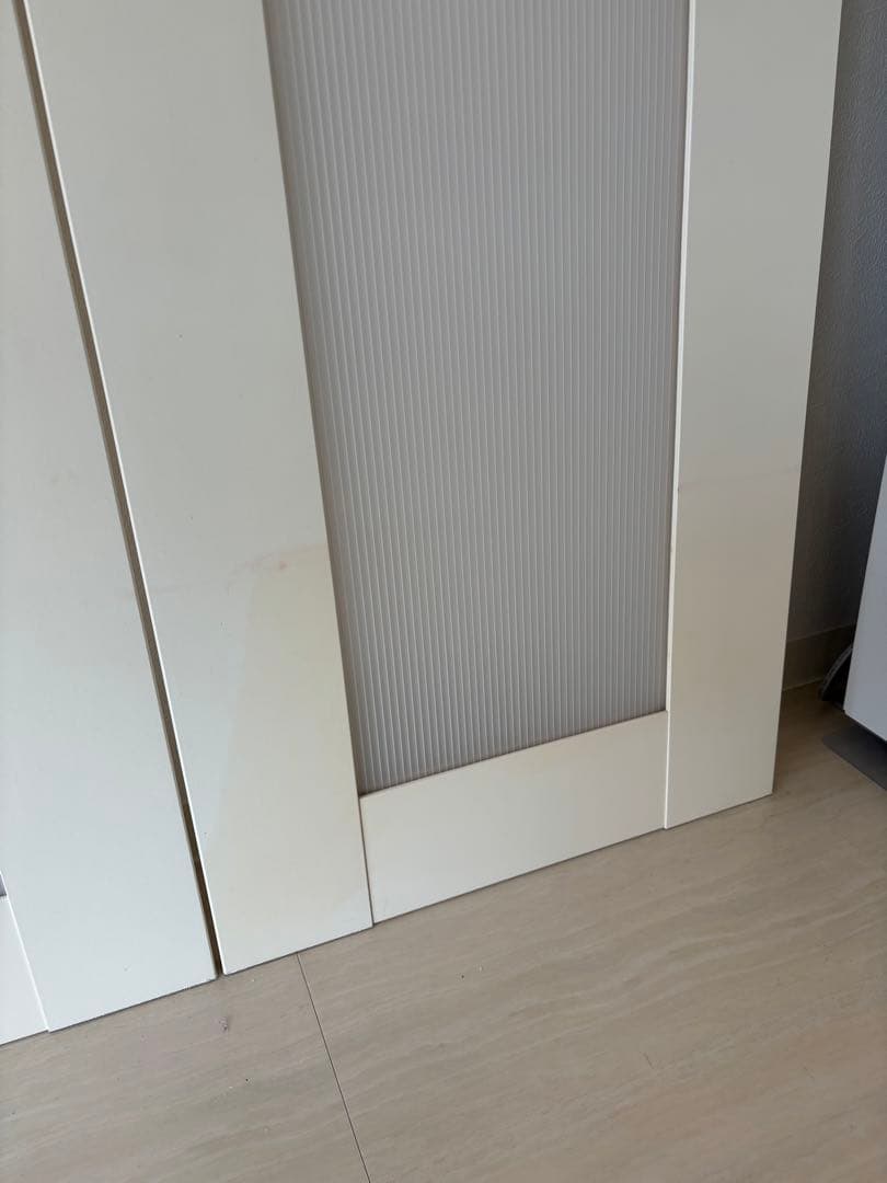 【IKEA】PAXシリーズ(100×201×58)×2 パックス パーツ 扉あり