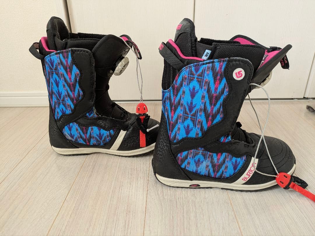 BURTON 25.0cm BOOTIQUE スノーボードブーツ レディース