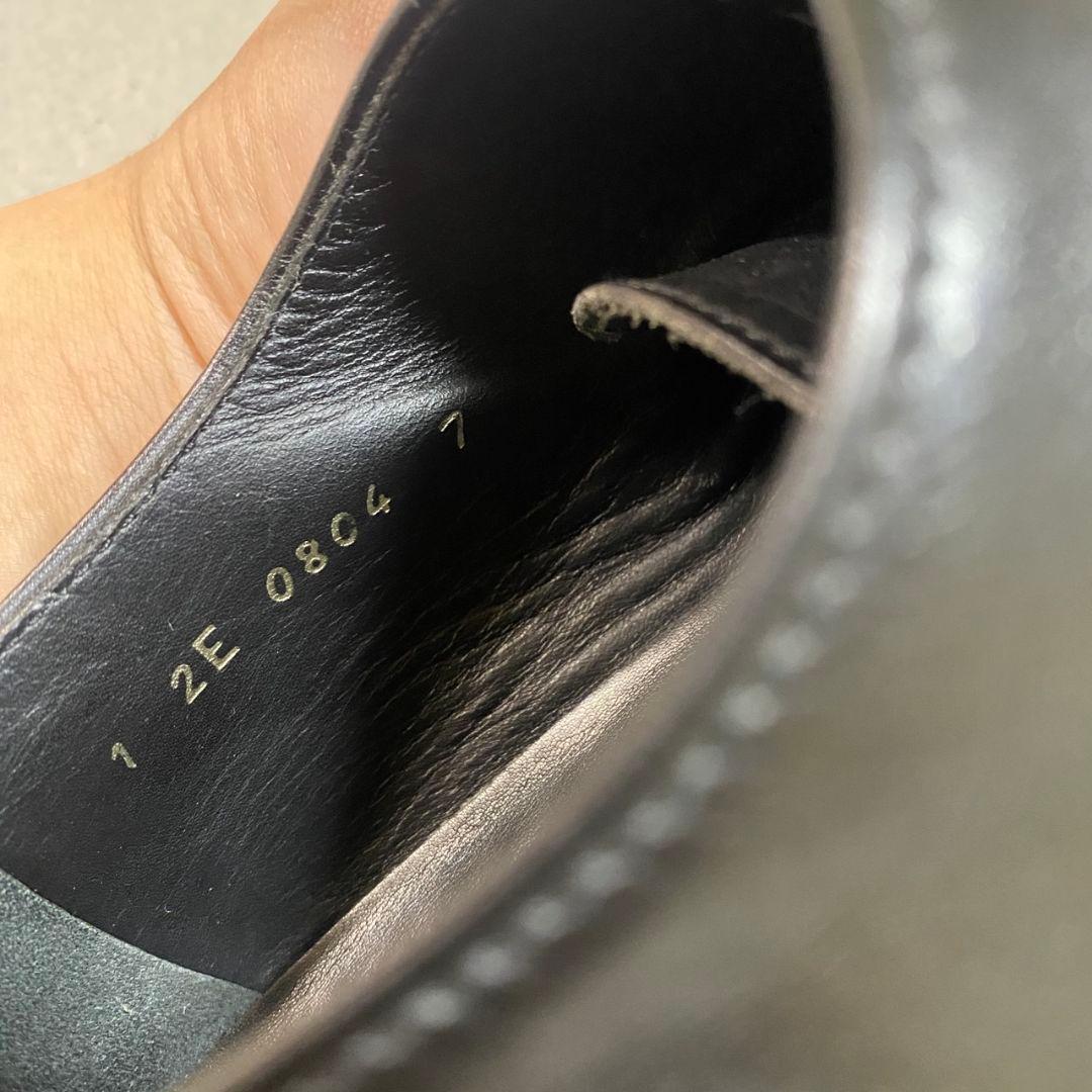 カ*ト様 PRADA　メンズ革靴