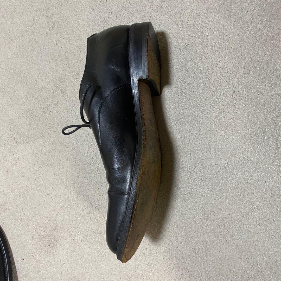 カ*ト様 PRADA　メンズ革靴