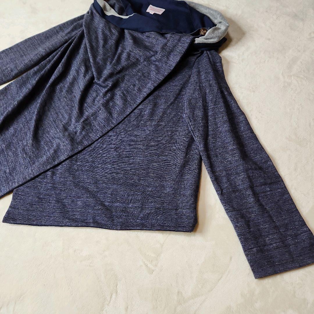 VivienneWestwood ヴィヴィアンウエストウッド 変形トップス