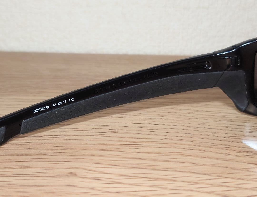 オークリーSTRAIGHTLINKストレートリンクoo9336 中古