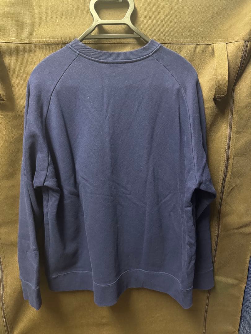 Onitsuka Tiger ワッペンスウェット　美品