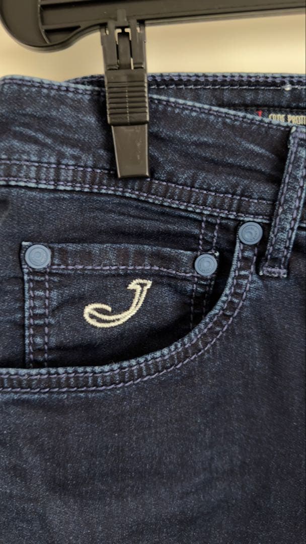 JACOB COHEN ヤコブコーエン デニム ジーンズ 濃紺　32インチ