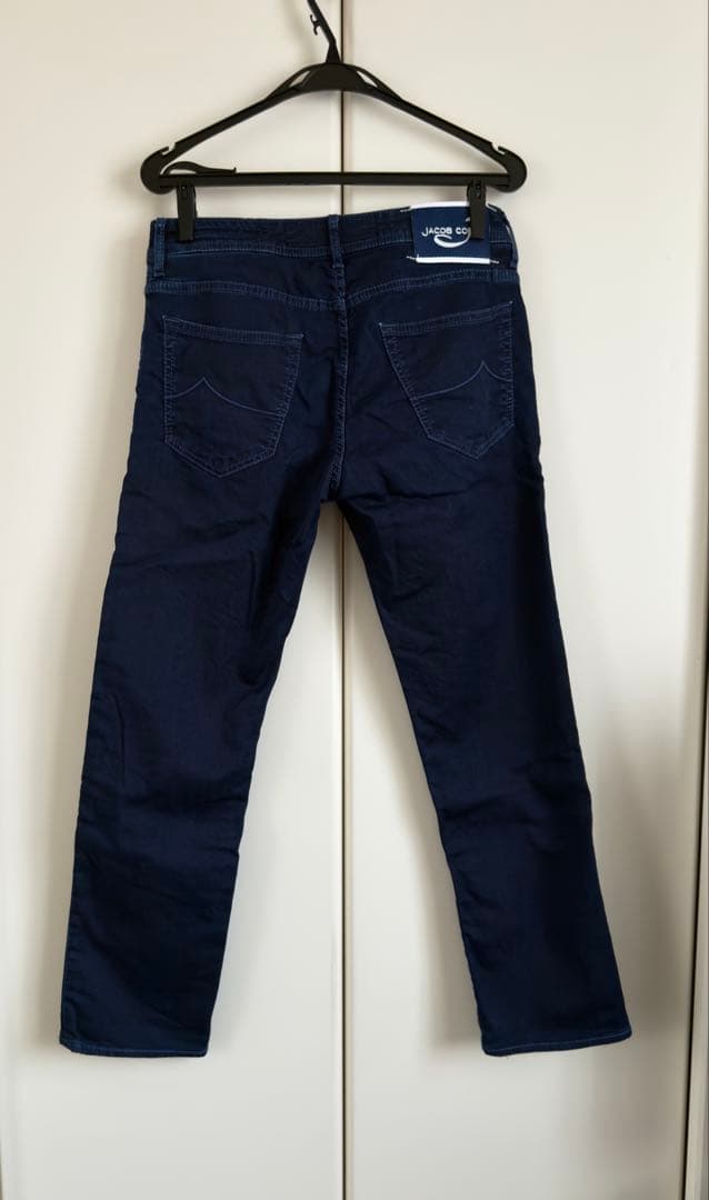 JACOB COHEN ヤコブコーエン デニム ジーンズ 濃紺　32インチ