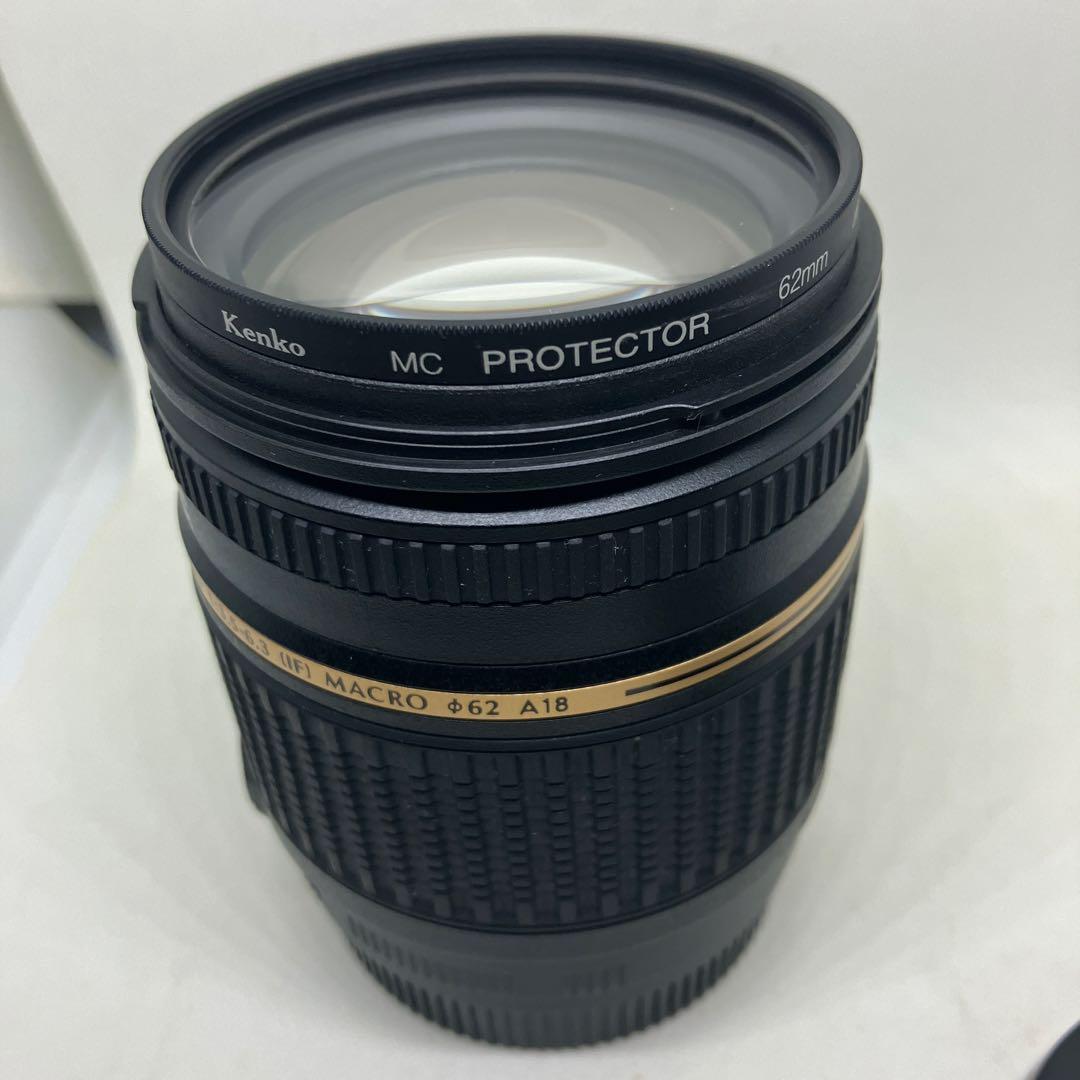 TAMRON AF 18-250mm Canon EFマウント用になります。
