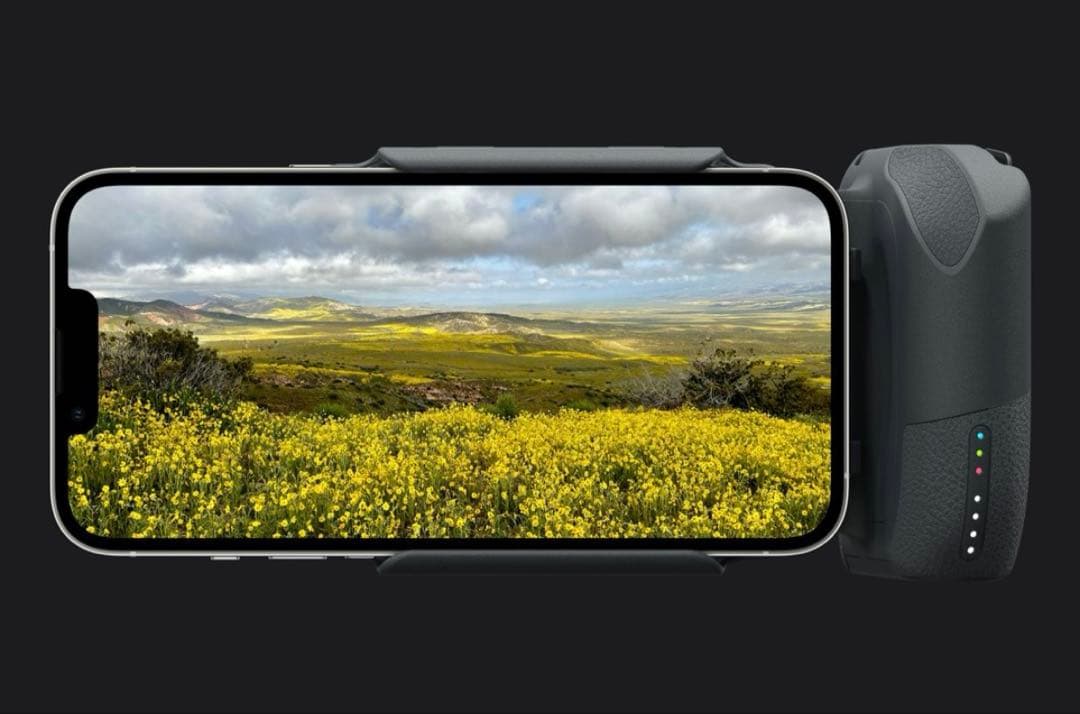 スマホアクセサリー shiftcam pro grip