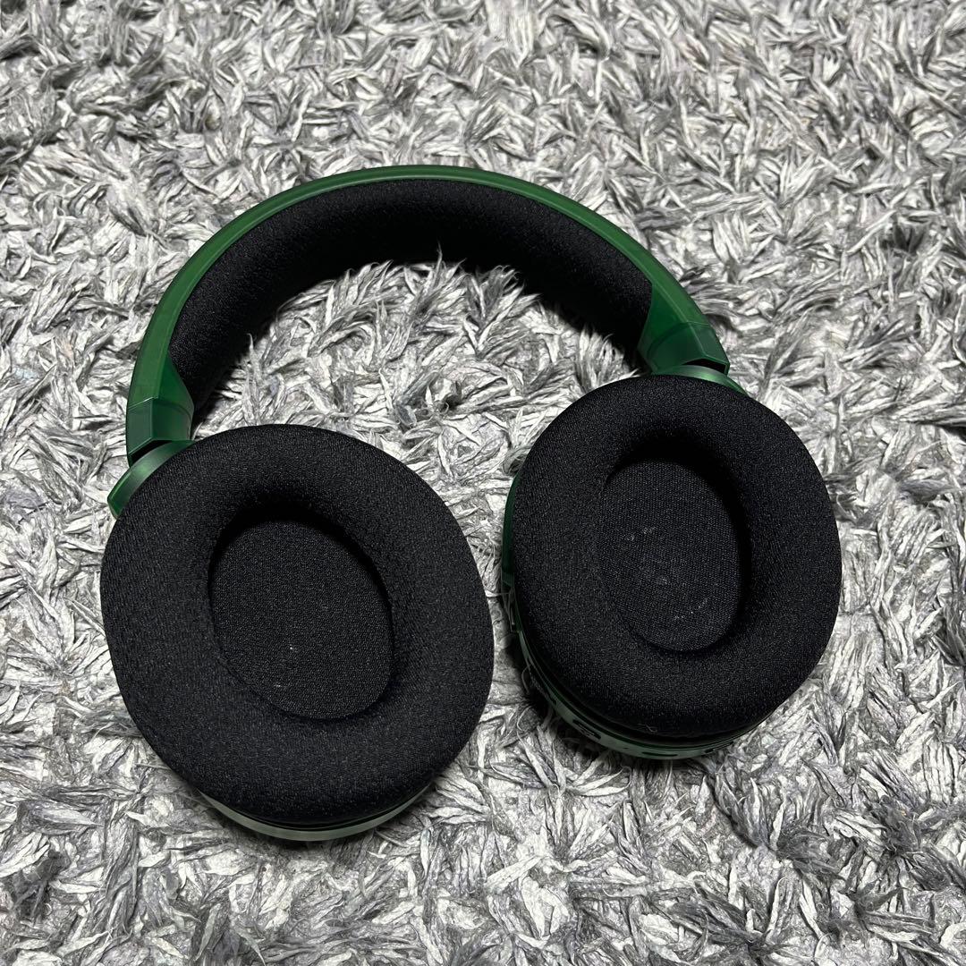 ヘッドホン Razer Barracuda X Chroma Phantom Green