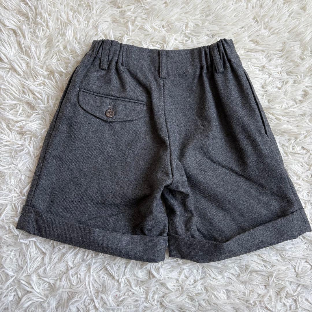 ラルフローレン✨フォーマルセットアップ スーツ 豪華4点 110-120 紺ブレ