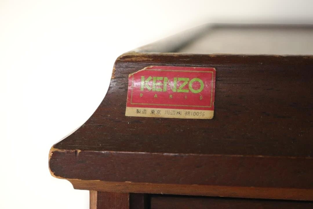 フランクリンミント レンズ  収納ケース 木箱 レトロ