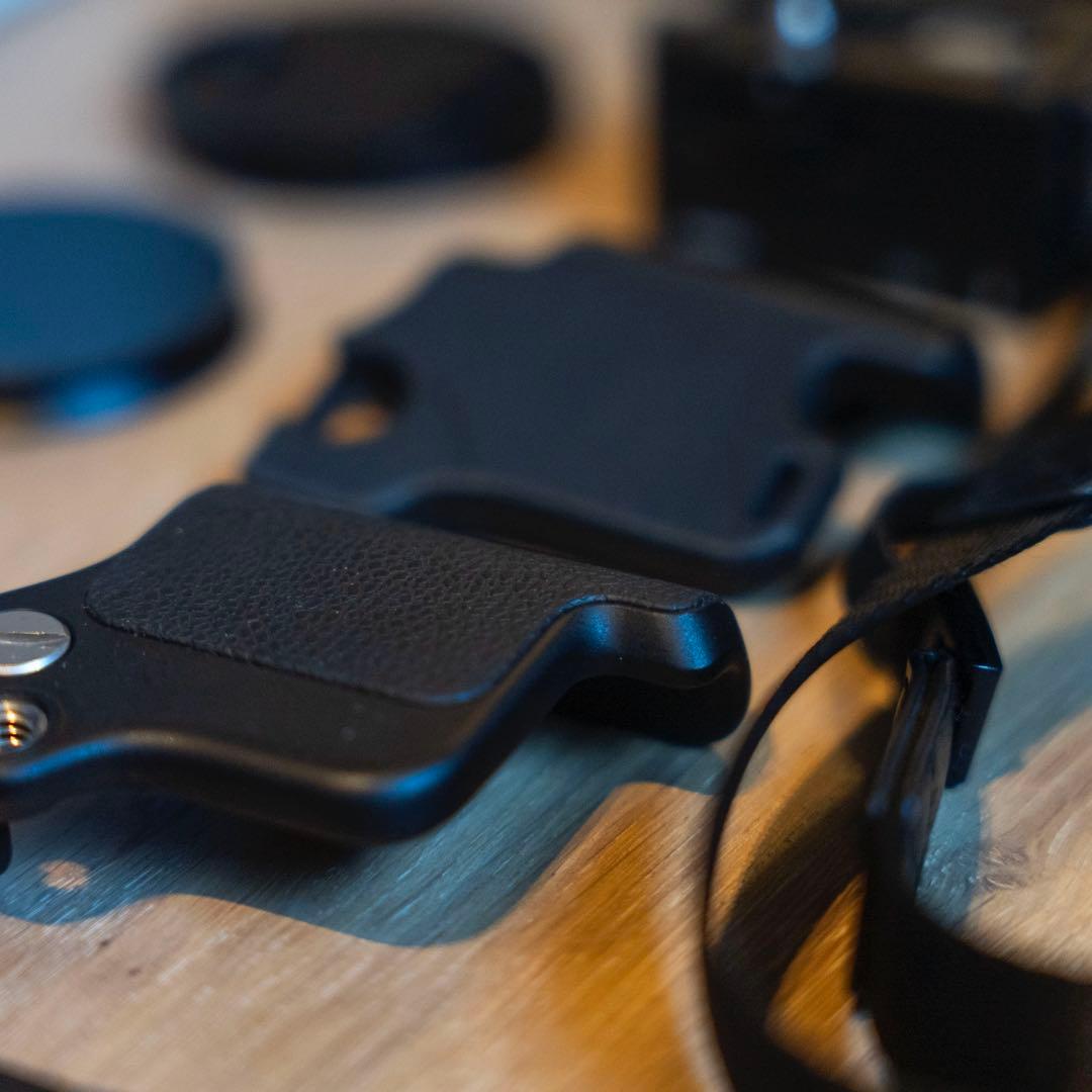 SIGMA fp ボディ + 35mm F2 DG DN セット / フルサイズ