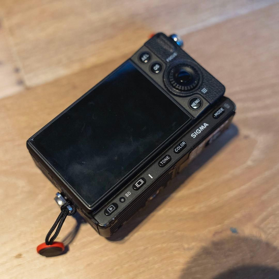 SIGMA fp ボディ + 35mm F2 DG DN セット / フルサイズ