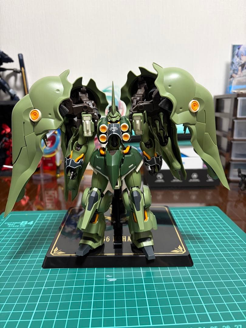 ロボット魂　クシャトリヤ