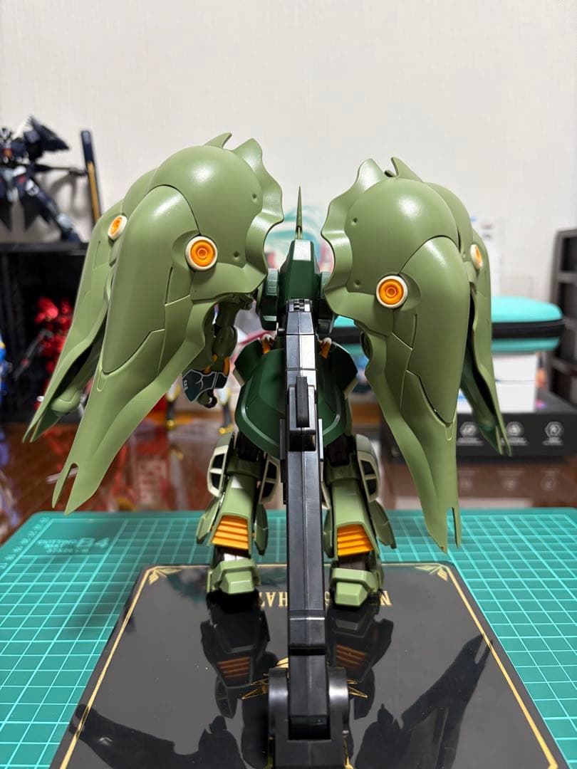 ロボット魂　クシャトリヤ