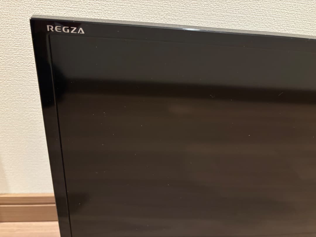 【美品です！】TOSHIBA REGZA 液晶テレビ 24V34 2023年製