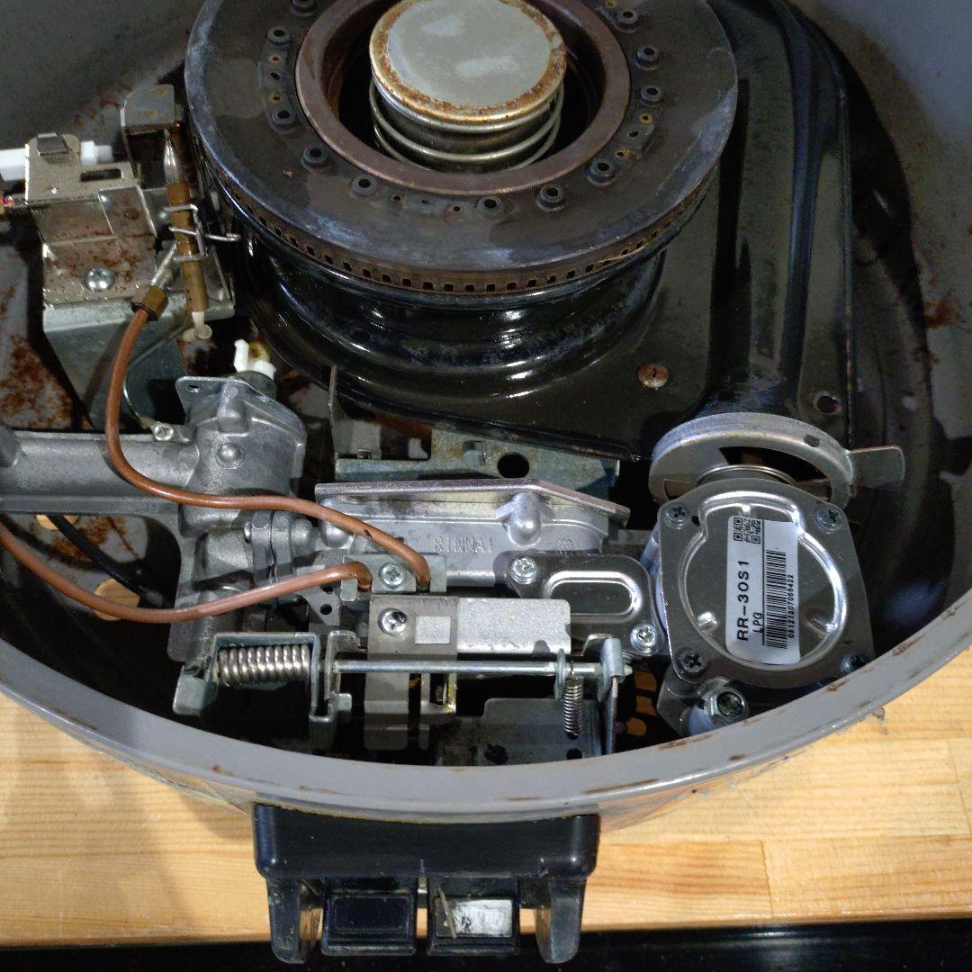 リンナイ　ガス炊飯器 LPガス用　RR- 30S1