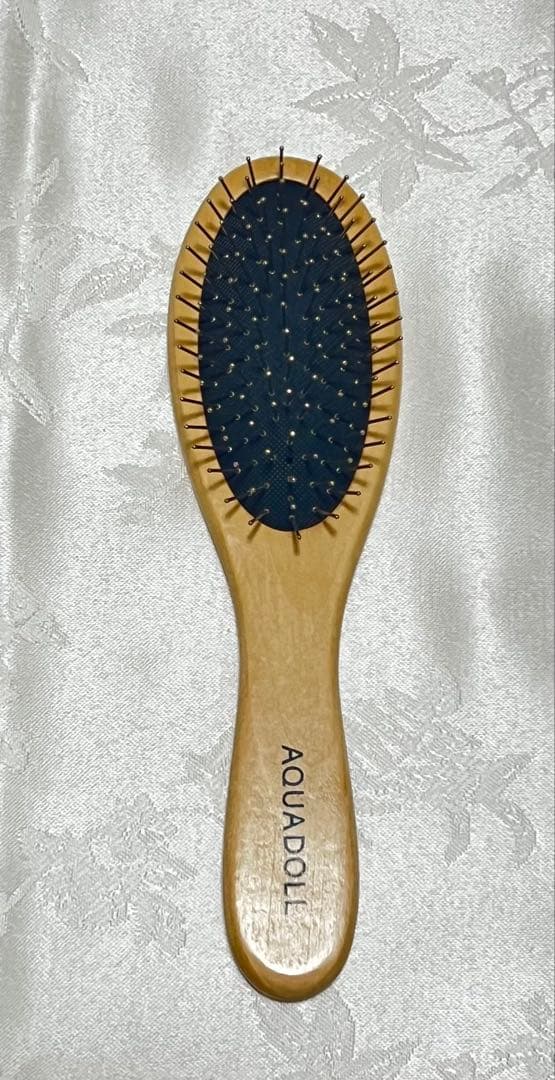 AQUADOLL 人毛MIXウィッグ モカブラウン M 医療用