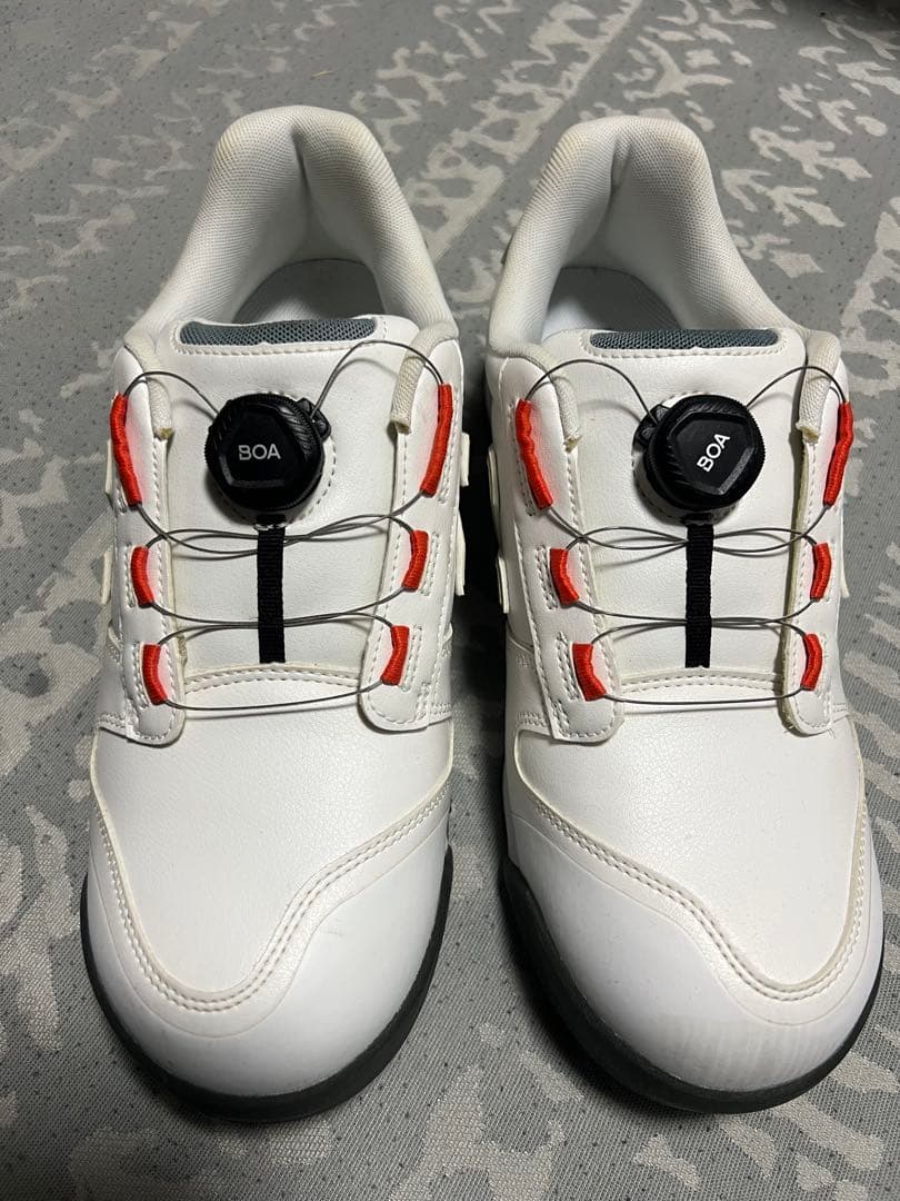 か*こ様 New Balance BOA安全靴 ホワイト