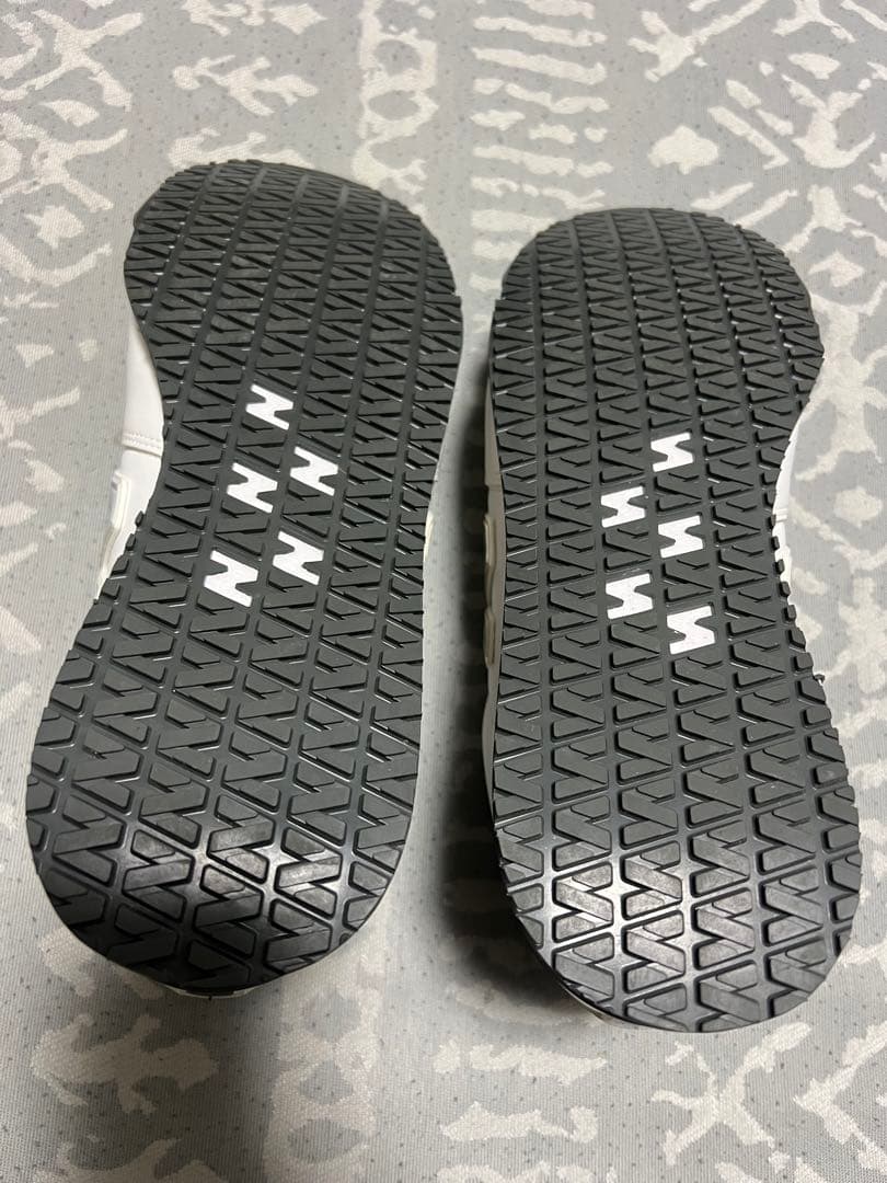 か*こ様 New Balance BOA安全靴 ホワイト