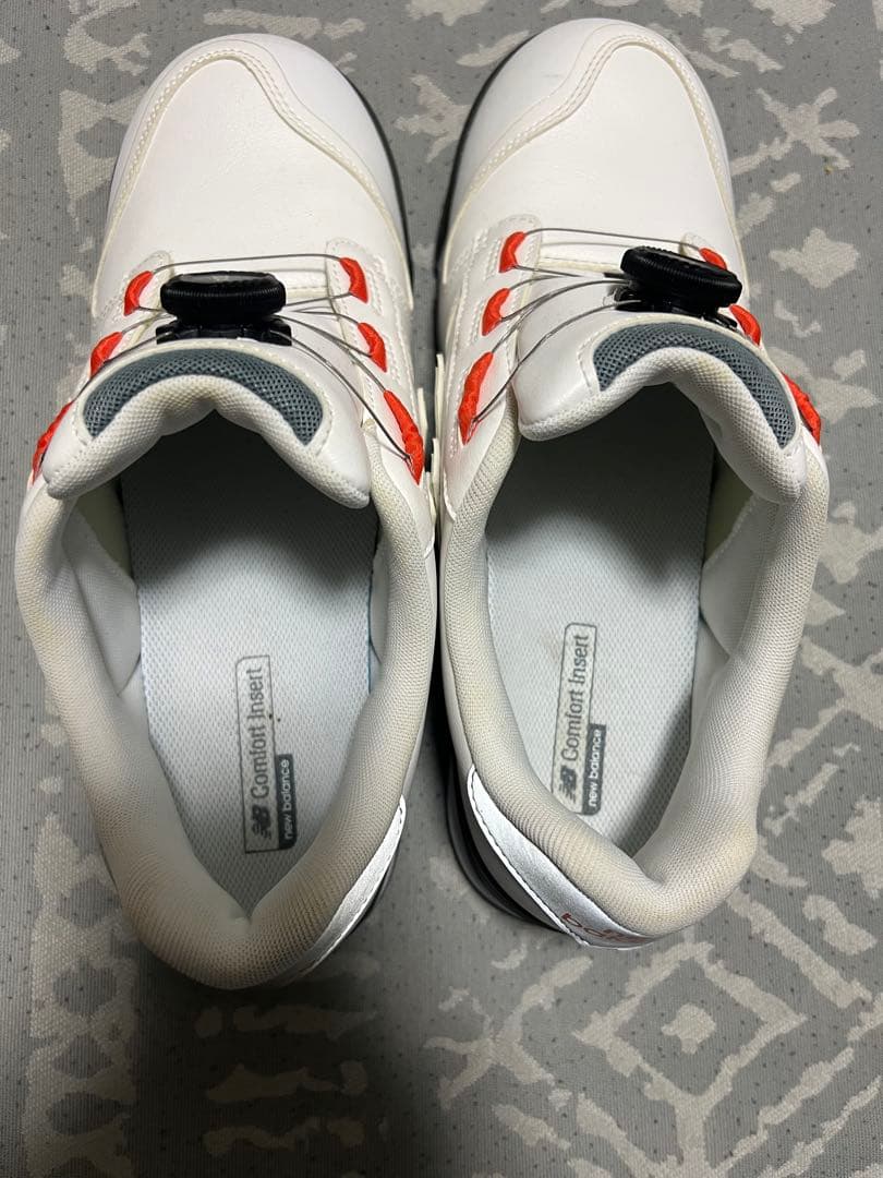 か*こ様 New Balance BOA安全靴 ホワイト