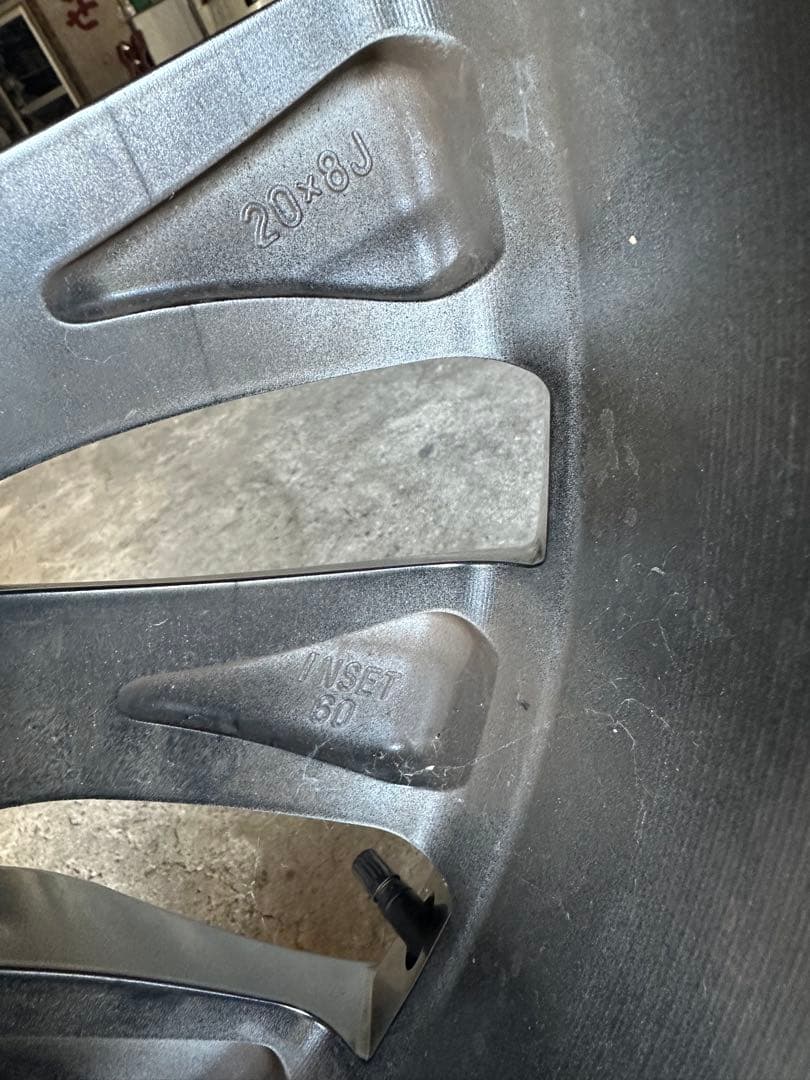 <専用>トヨタ純正ランドクルーザー300 スタッドレスタイヤホイールセット