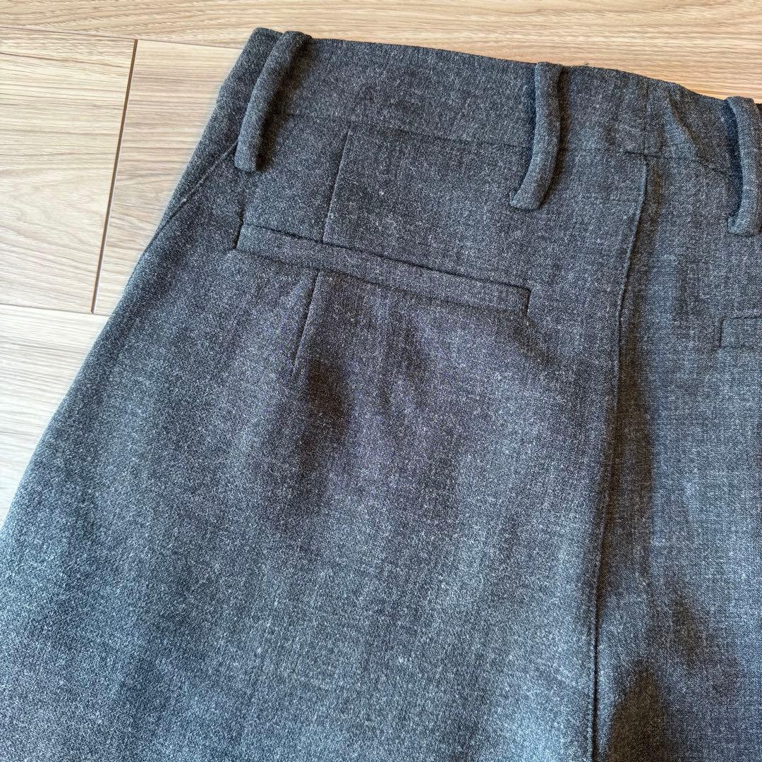 パンツ J.L-A.L 25AW Irina Trousers S