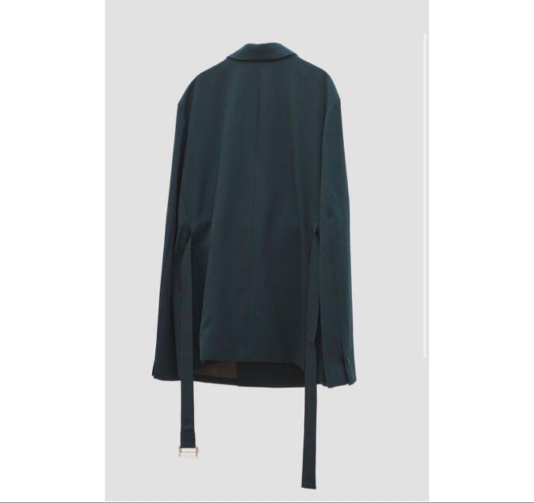 ジャケット・アウター RYO TAKASHIMA DOUBLE BELTED JACKET