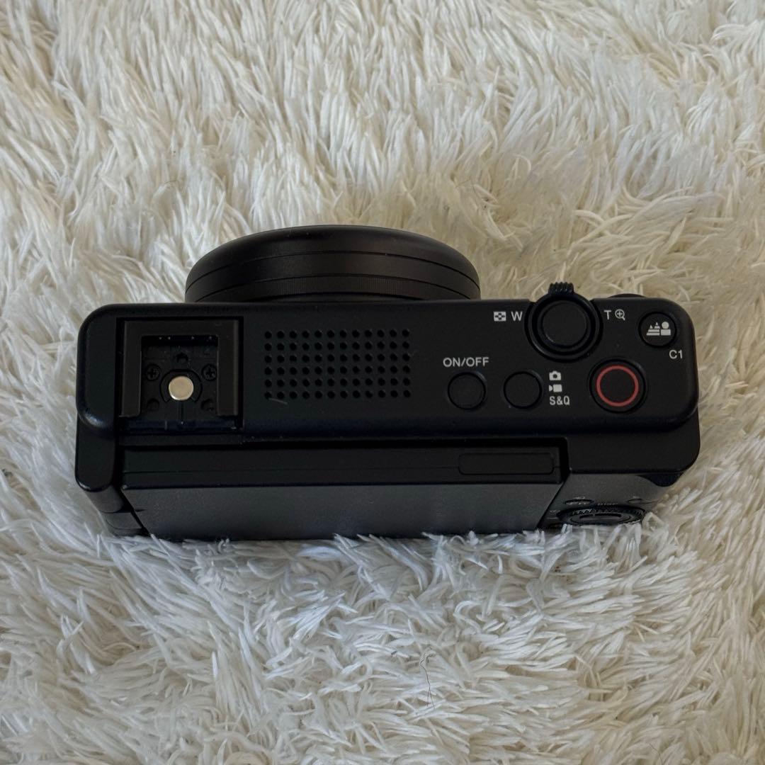 Sony ZV-1 m2 ワイヤレスシューティンググリップ付き