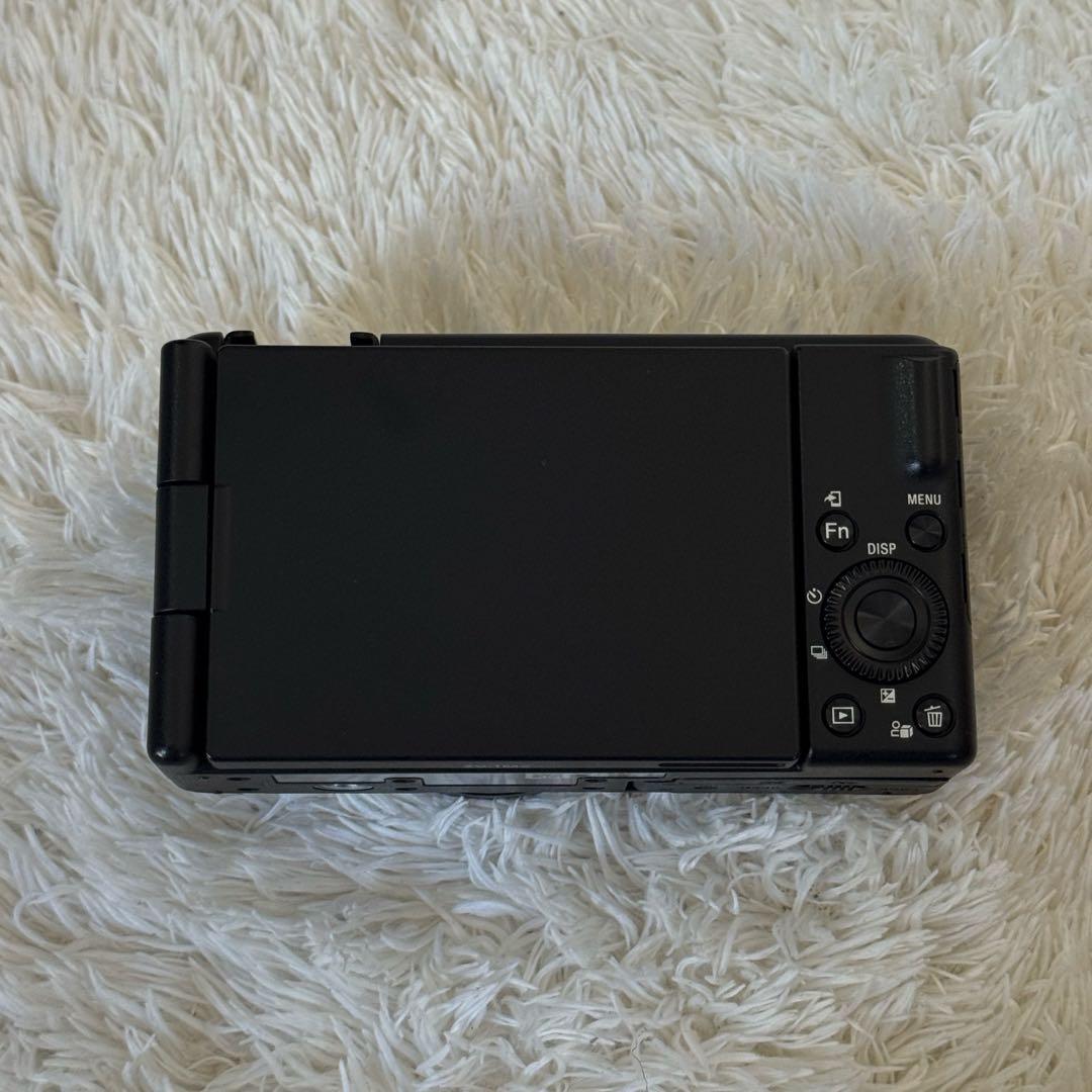 Sony ZV-1 m2 ワイヤレスシューティンググリップ付き