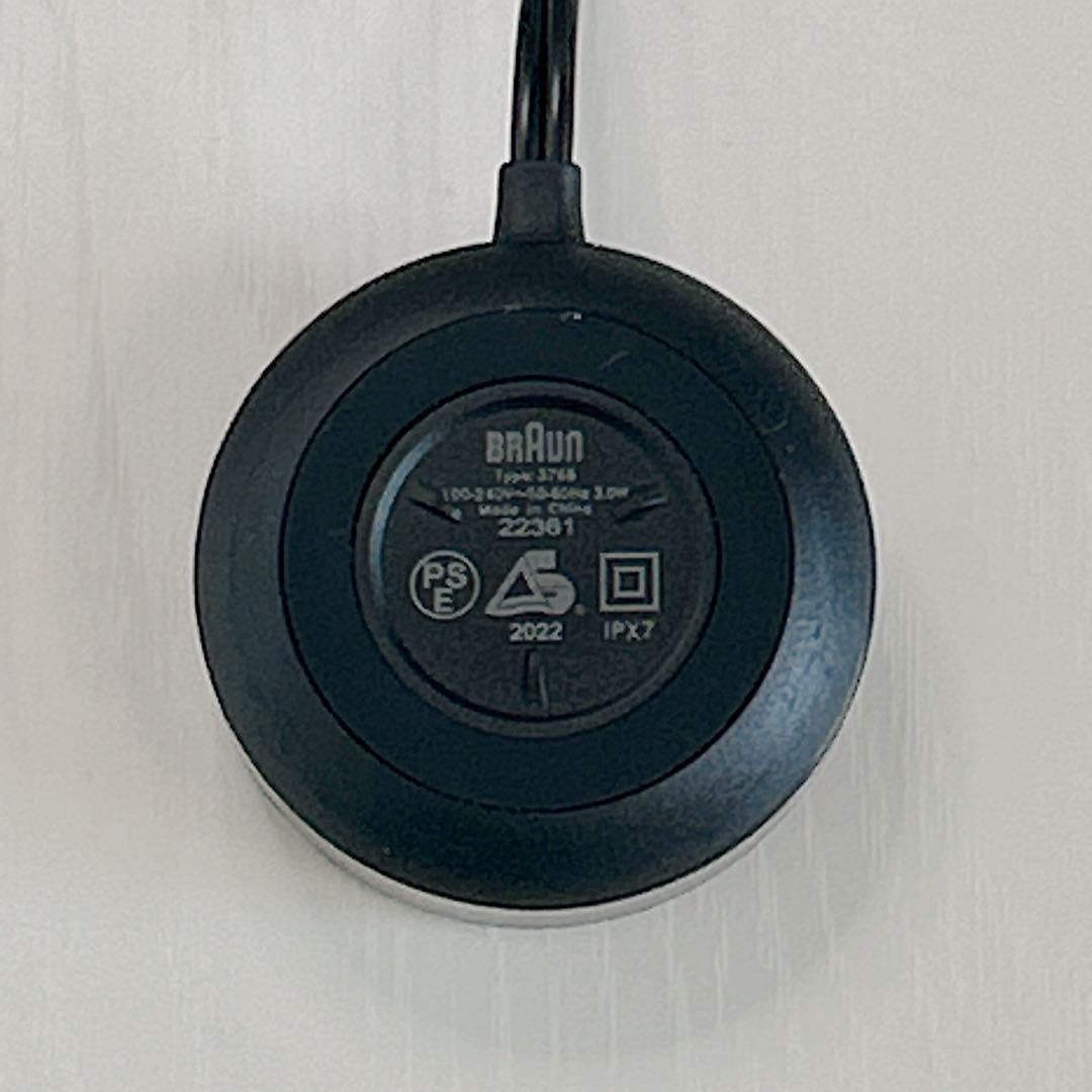 はるきち ブラウン オーラルB iO9 電動歯ブラシ ブラックオニキス