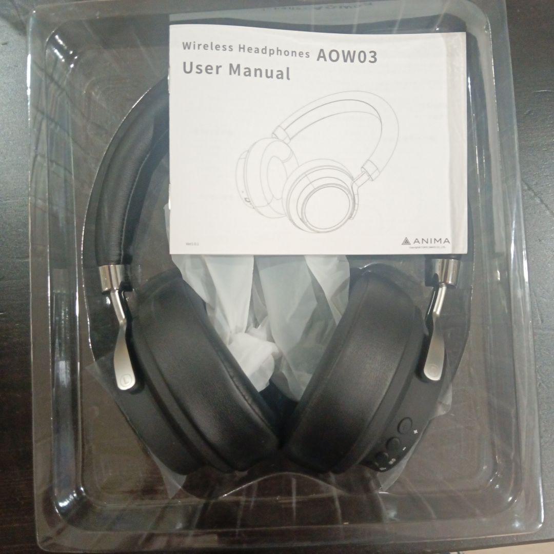 MyGO!!!!! ANIMA AOW03コラボワイヤレスヘッドホン