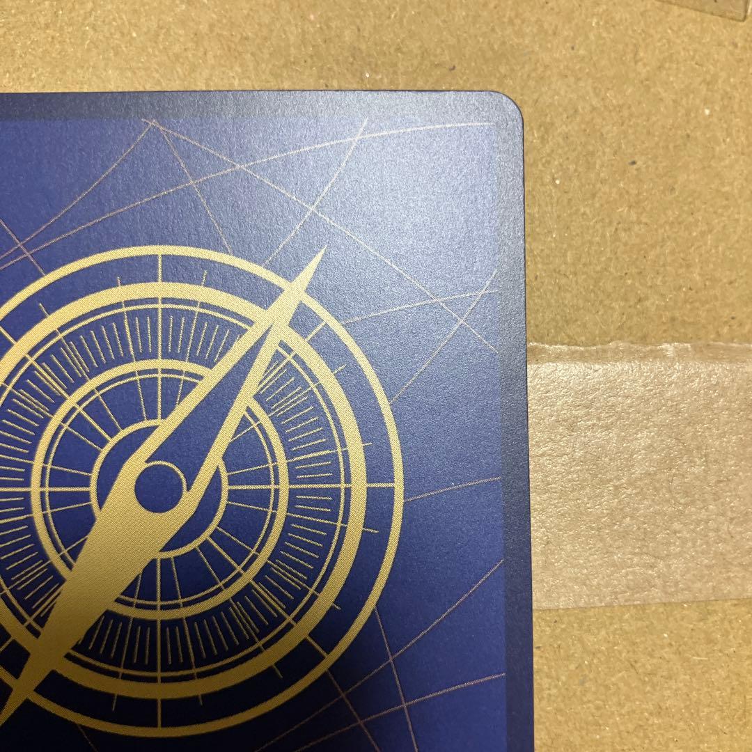 ルフィ　応募者全員サービス　プロモ　ST01-012　ワンピースカード